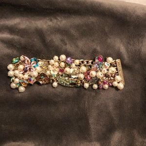 Betsey Johnson bracelet